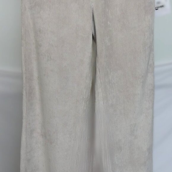 MAC Jeans Chiara Fluid Corduroy Pull On Trouser Pants USA Size 2 EU 32 - Picture 4 of 13